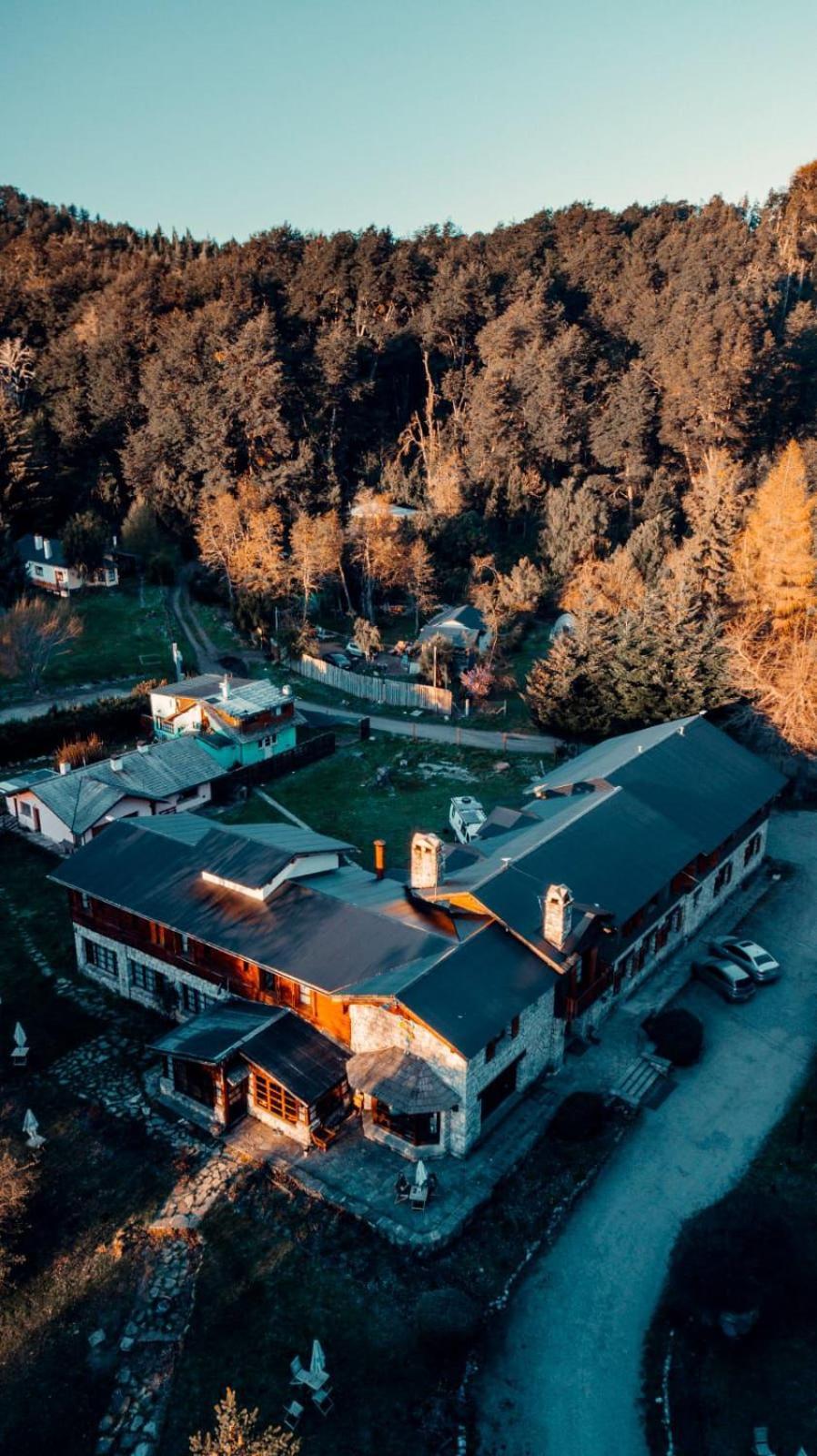 Valle Del Sol Hotel San Carlos de Bariloche Exterior foto